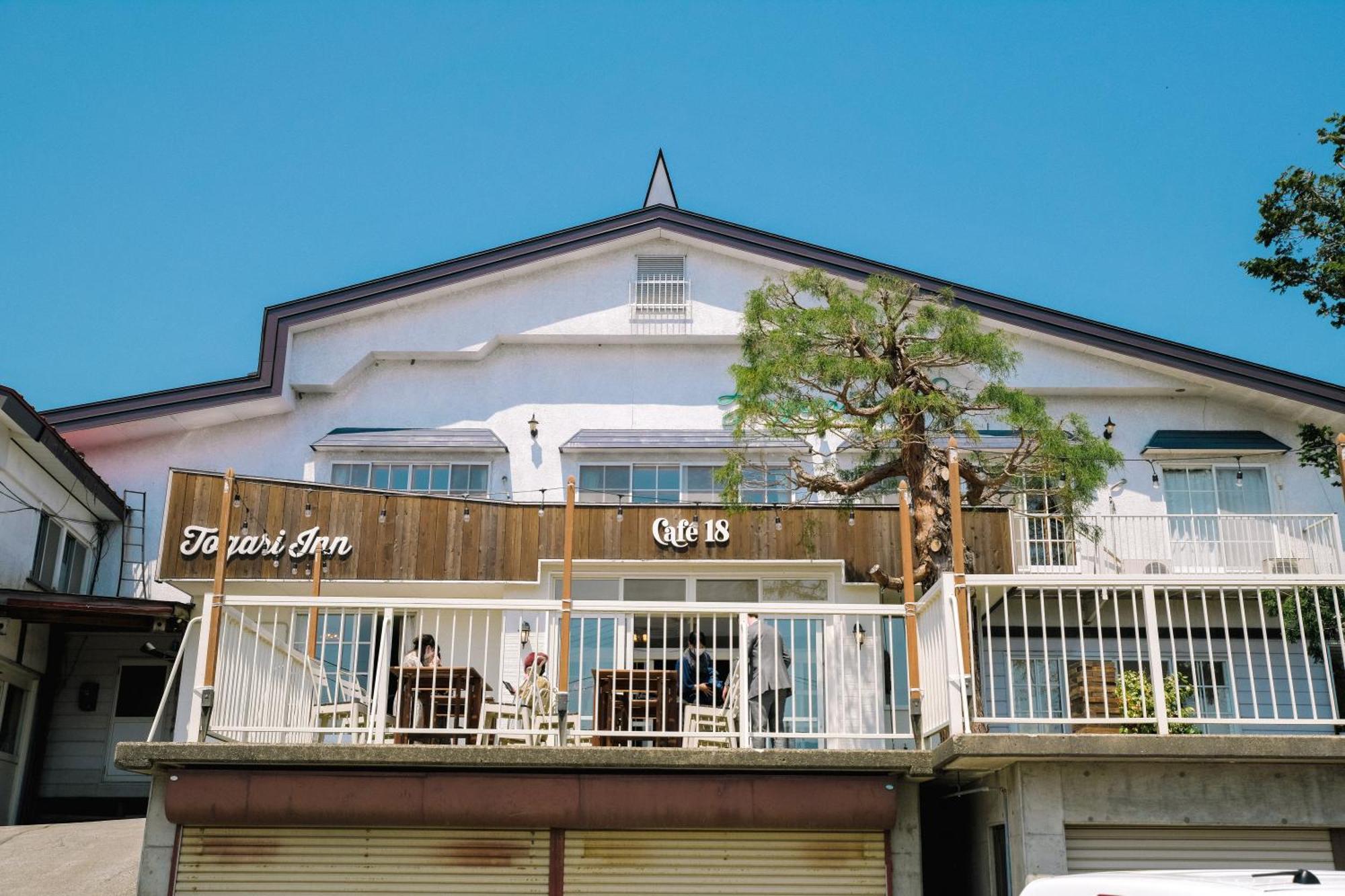 Togari Inn Suites Iijama Kültér fotó