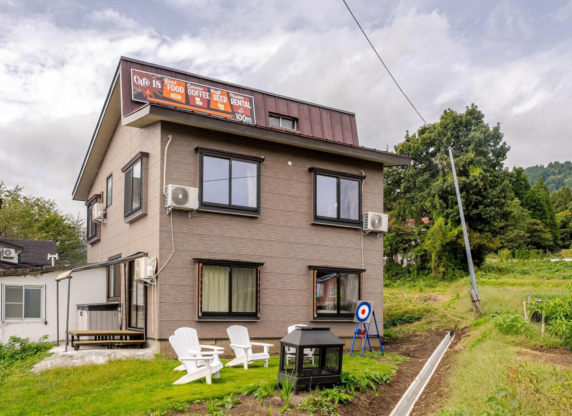 Togari Inn Suites Iijama Kültér fotó